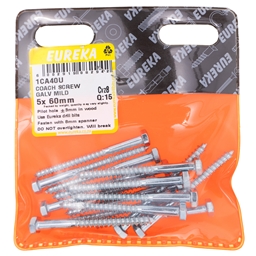 1CA40 - Coach Screw